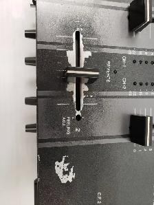 (B1500) Pioneer DJM-909 Mixer - Photo 2