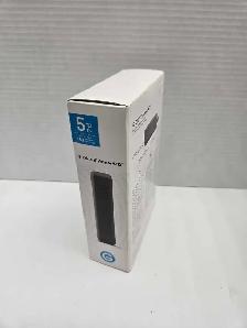 G-Drive ArmorATD 5TB Portable Hard Drive NEW Sandisk WD - Photo 3