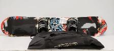 (B1507) 5150 Nomad Snowboard-154cm
