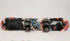(B1507) 5150 Nomad Snowboard-154cm - Photo 2