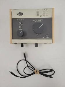 (B1516) Universal Audio Volt 176 Audio Interface