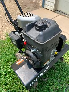 Front Tine Tiller - Viewing in Innisfail - Photo 4