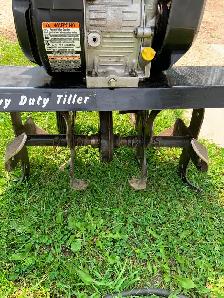 Front Tine Tiller - Viewing in Innisfail - Photo 5