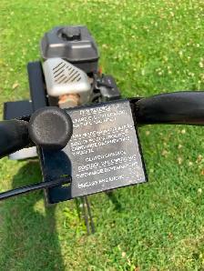 Front Tine Tiller - Viewing in Innisfail - Photo 6