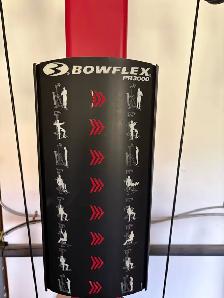 Bowflex PR3000 home gym