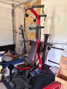 Bowflex PR3000 home gym - Photo 2