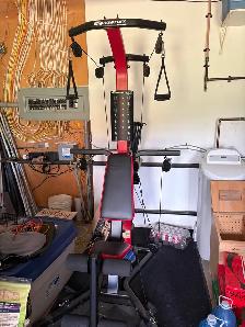 Bowflex PR3000 home gym - Photo 3