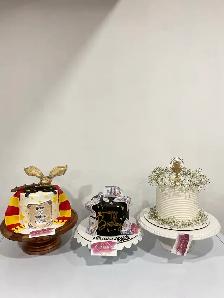 Bundle money theme Cake, Harry Potter Cake - Photo 8