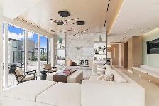 Rare 1 Den Downtown Condo  2 full Bathrooms at 663sf! - Photo 6