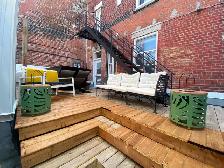 Plateau 2-Bedroom, Rooftop Terrasse - Photo 8