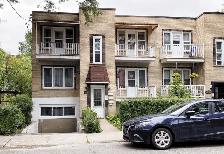 GRAND 5 ½ TOUT RÉNOVÉ ET MEUBLÉ PRÈS DU MÉTRO CADILLAC - Photo 2
