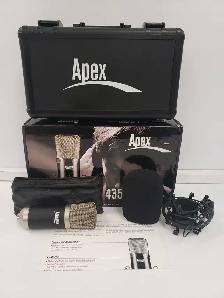 (B1526) Apex 435B Large Diaphragm FET Condenser Microphone