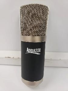 (B1526) Apex 435B Large Diaphragm FET Condenser Microphone - Photo 2