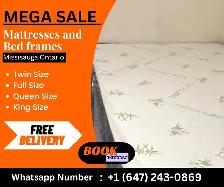 Top Quality Beds & Mattress | Twin to King Sizes