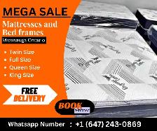Twin to King Mattresses On Sale Now