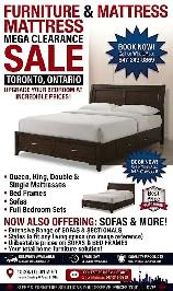 Brand New Queen Mattresses with Memory Foam | Order Now