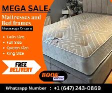 New Arrival Mattress :: All  Sizes available | Big Sale