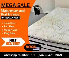 Brand New Mattress :: All Sizes Size Available