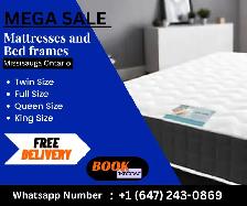 Huge Discount! Mattress Set & Hybrid Foam mattress