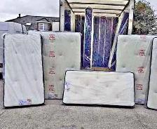 Huge Discount! Mattress Set & Hybrid Foam mattress - Photo 3