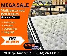 Mattress Available in All Sizes  :) Special Offer | COD