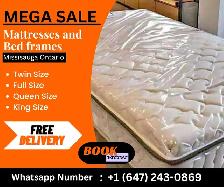 Mattress Available in Queen Sizes :: Wholesale Price :: COD