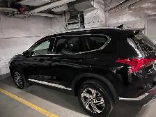Hyundai Santa Fe Preferred with Trend and Panoramic Moonroof
