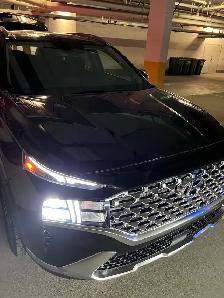 Hyundai Santa Fe Preferred with Trend and Panoramic Moonroof - Photo 2