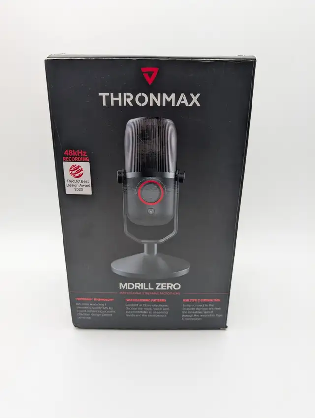 (B1528) Thronmax M4 Microphone