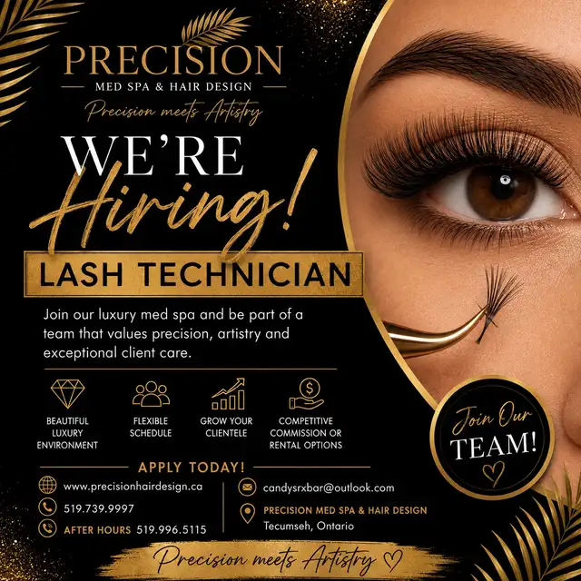 LASH TECHNICIAN