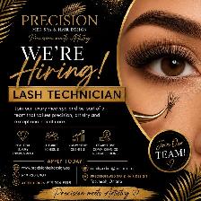 LASH TECHNICIAN
