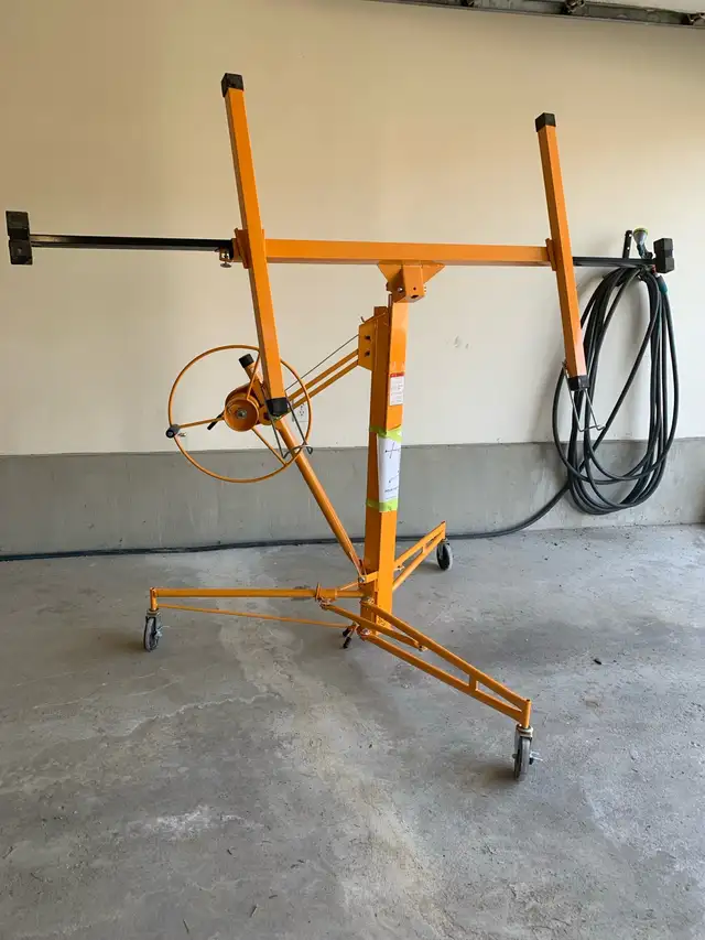 Drywall lift