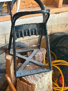 Log Splitter - Kindling maker - Photo 2