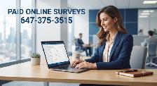 Fast & Easy Online Surveys – Apply Today