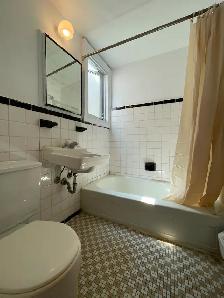 4 1/2 libre rénové tout inclus Rosemont - Photo 4