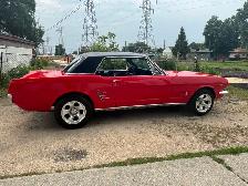 66' Mustang - Safetied - Photo 3