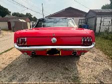 66' Mustang - Safetied - Photo 6