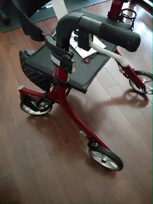 Walker  /  Rollator  /  Stella - Photo 5
