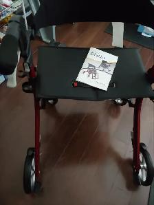 Walker  /  Rollator  /  Stella - Photo 6