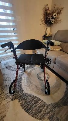 Walker  /  Rollator  /  Stella - Photo 7