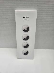Apple Airtag 4 pack A2937 NEW