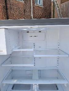 Samsung stainless steel fridge - Photo 3