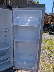 Samsung stainless steel fridge - Photo 5