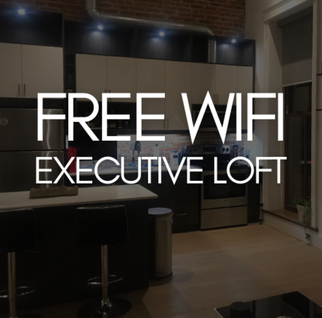 One Bedroom Luxury Loft $1785 ( 2 Beds $2195)