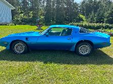 Pontiac Firebird - Photo 3