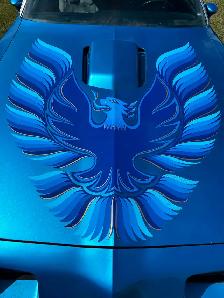 Pontiac Firebird - Photo 5
