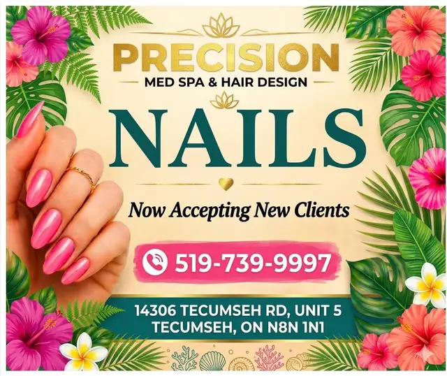 NAIL TECHNICIAN /ESTHETICIAN