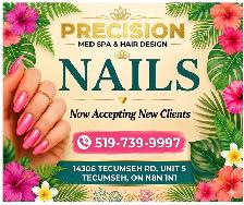 NAIL TECHNICIAN /ESTHETICIAN