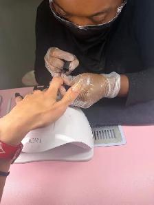 NAIL TECHNICIAN /ESTHETICIAN - Photo 4