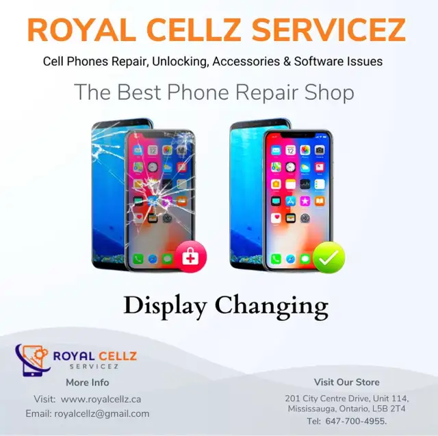 iPhone 16 15 14 13 12 11 X XS XR 8  8 7  pro screen change